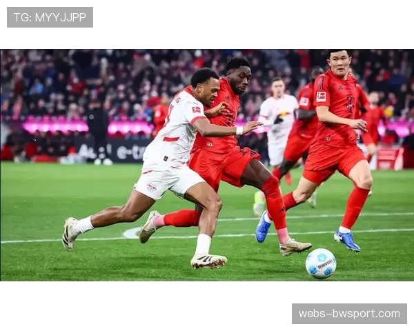 深度战术分析:RB莱比锡的高位压迫为何在对阵拜仁时失效 深度战术分析:RB莱比锡的高位压迫为何在对阵拜仁时失效